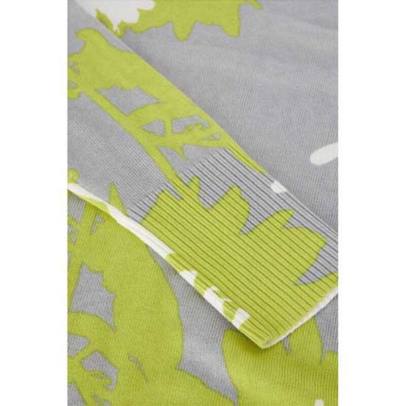White Stuff Olive Floral Jumper image number 2
